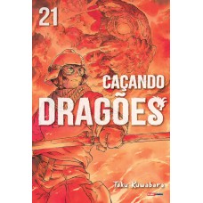 Caçando Dragões Vol. 21