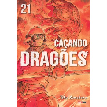 Caçando Dragões Vol. 21