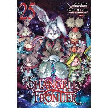 Shangri-la Frontier Vol. 25