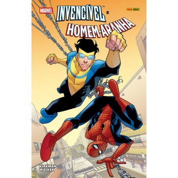Invencível/homem-aranha