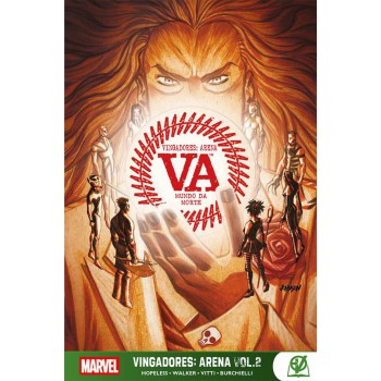 Vingadores: Arena Vol. 02