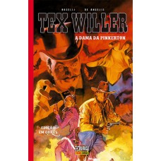 Tex: A Dama De Pinkerton