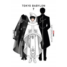 Tokyo Babylon - 07