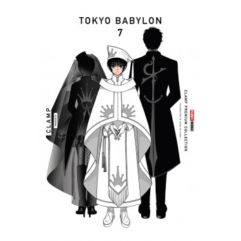 Tokyo Babylon - 07