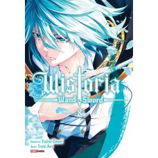 Wistoria: Wand & Sword Vol. 08
