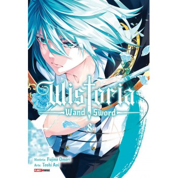 Wistoria: Wand & Sword Vol. 08