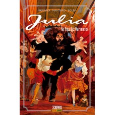 Júlia No País Das Marionetes