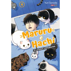 Maruru E Hachi: Os Gatinhos Companheiros 04