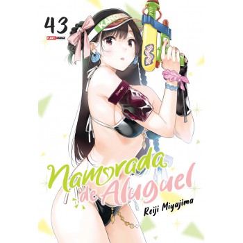 Namorada De Aluguel Vol. 43