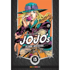 Jojos Bizarre Adventure - Parte 7 - Steel Ball Run 15