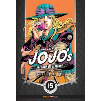 Jojos Bizarre Adventure - Parte 7 - Steel Ball Run 15