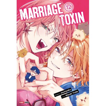 Marriage Toxin 12