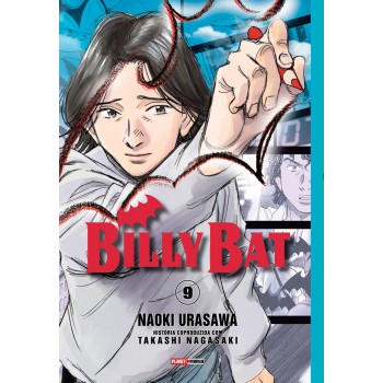 Billy Bat 09