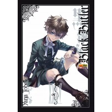 Black Butler Vol. 35