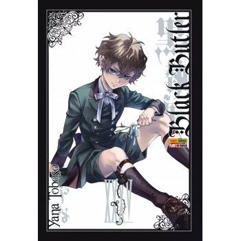 Black Butler Vol. 35
