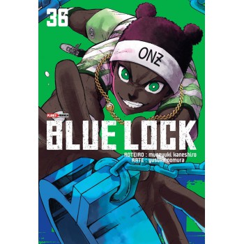 Blue Lock Vol. 36