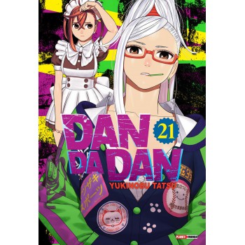Dandadan 21