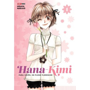 Hana-kimi: Para Vocês, Em Pleno Florescer 01