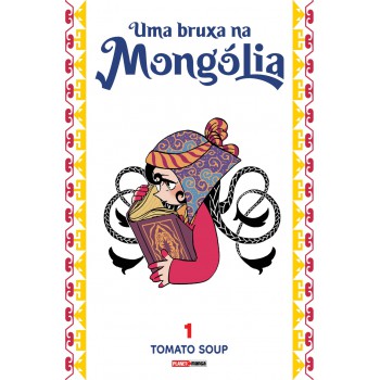 Uma Bruxa Na Mong-lia 01