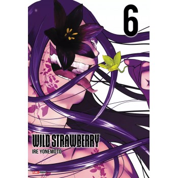 Wild Strawberry 06