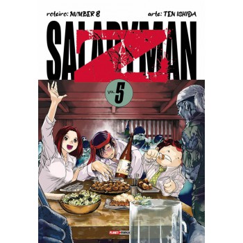 Salaryman Z - 05