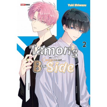 Tamons B-side - 02