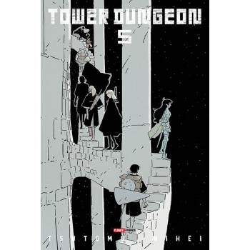 Tower Dungeon Vol. 5