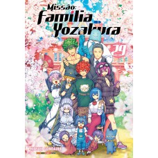Missão: Família Yozakura Vol. 29