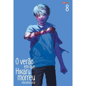 O Verão Em Que Hikaru Morreu 08