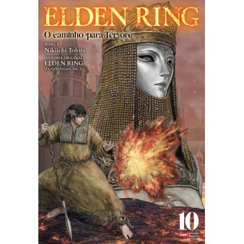 Elden Ring: O Caminho Para Térvore 10