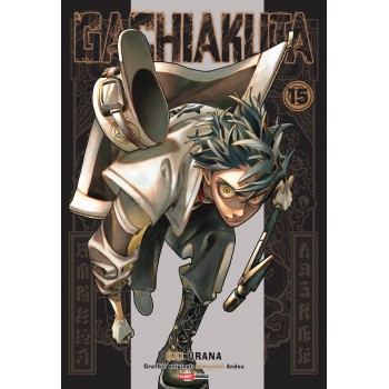 Gachiakuta 15