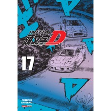 Initial D 17