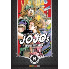 Jojos Bizarre Adventure - Parte 7 - Steel Ball Run 14