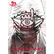 20th Century Boys - Edição Definitiva 08