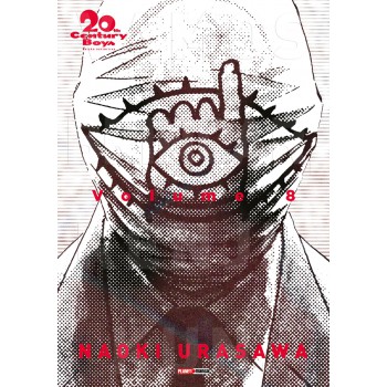 20th Century Boys - Edição Definitiva 08