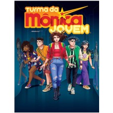 Turma Da M-nica Jovem - 58 + Box