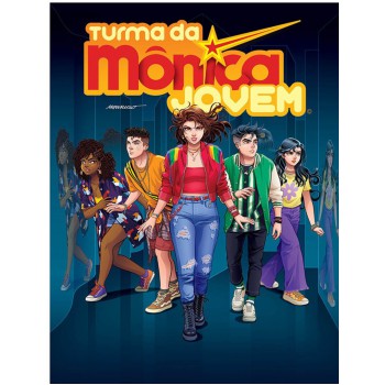 Turma Da M-nica Jovem - 58 + Box