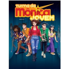 Turma Da M-nica Jovem - 61