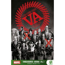 Vingadores: Arena Vol. 01