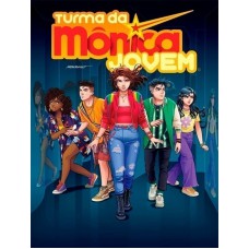 Turma Da M-nica Jovem - 57
