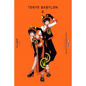 Tokyo Babylon - 06