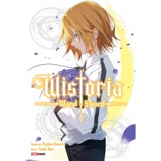 Wistoria: Wand & Sword Vol. 06