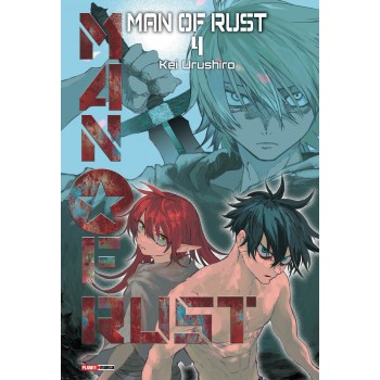 Man Of Rust Vol. 4