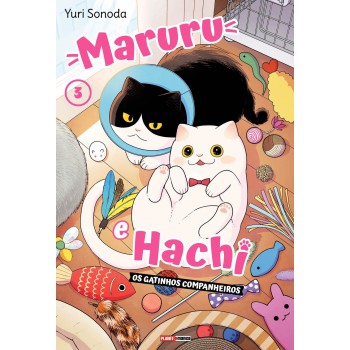 Maruru E Hachi: Os Gatinhos Companheiros 03