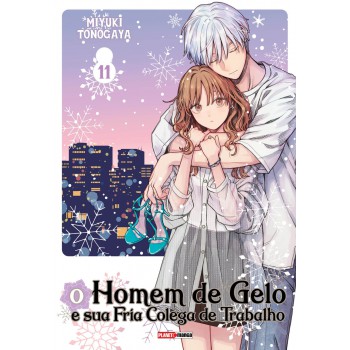 O Homem De Gelo E Sua Fria Colega De Trabalho 11