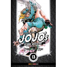 Jojos Bizarre Adventure - Parte 7 - Steel Ball Run 13