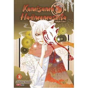 Kamisama Hajimemashita 03