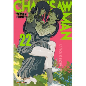 Chainsaw Man Vol. 22