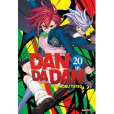 Dandadan 20