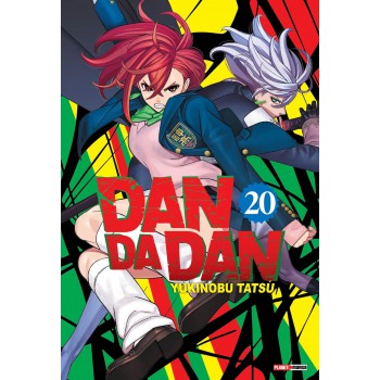 Dandadan 20